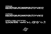 Cogs & Crank, a Font by namistudio (Thumbnail 7 of 7)