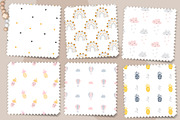 Baby nordic patterns, a Pattern Graphic by Happy Letters (Thumbnail 9 of 14)