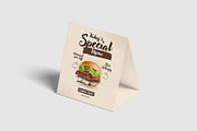 Table Tent Mockups | Table Card, an Advertising Mockup by Compositing Studio (Thumbnail 8 of 20)