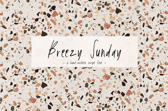 Breezy Sunday Script preview 8