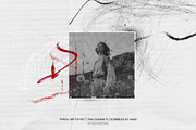 Pencil Scribble Elements 450+, an Object Graphic by MOODSTORE (Thumbnail 2 of 17)