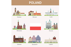 Cities Of Poland