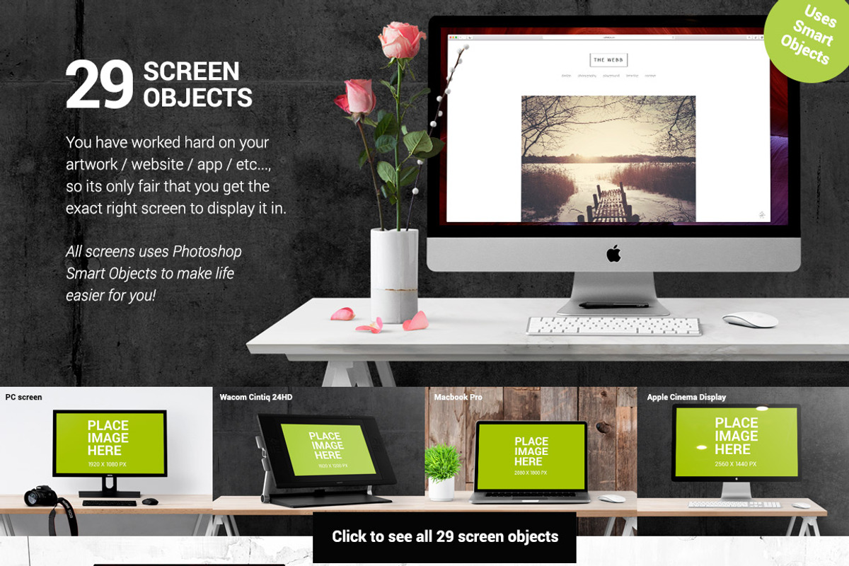 Mockup Scene Creator - Desk edition, a Books & Magazine Mockup by Canvy (formerly Place.to) (Photo 3 of 6)