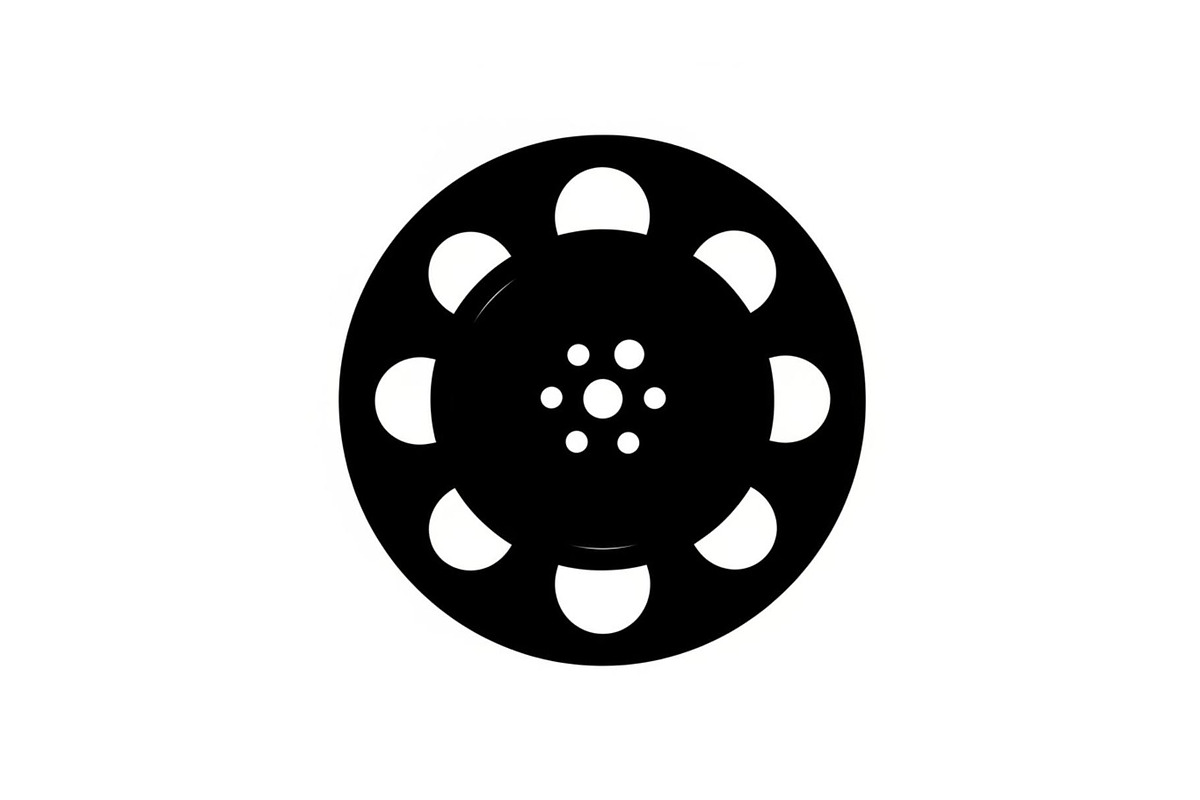 Classic Film Reel Silhouette Set, a Graphic by Designer_Momina (Photo 13 of 14)
