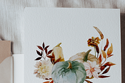 UPDATE! AUTUMN GARDEN collection, a Decorative Illustration by Youksy (Thumbnail 16 of 20)
