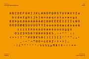 CS Gayle Mono Rounded, a Sans Serif Font by Craft Supply Co. (Thumbnail 8 of 8)