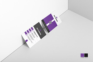 Business Card Template 13