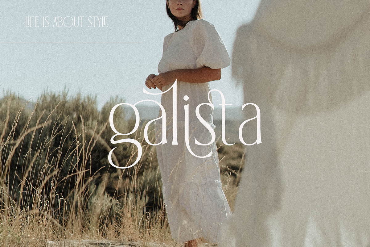 Flaroper || Modern Ligature Serif, a Serif Font by BrandSemut (Photo 7 of 8)