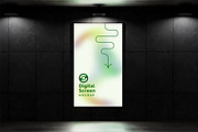 Digital Screen Mockup, a Merchandise Mockup by HanaSaka_Studio (Thumbnail 2 of 5)