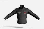High-Quality Hoodie mockup, a Hoody Mockup by safrizalstudio (Thumbnail 2 of 4)
