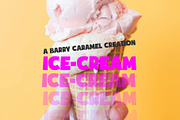 Barry Caramel | Hand drawn font, a Sans Serif Font by Supersimbo © (Thumbnail 6 of 8)