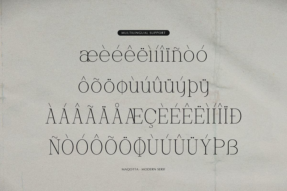 Maqotta | Modern Serif Font, a Serif Font by gracetype_studio (Photo 12 of 12)