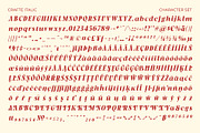 Crafte - Expressive Modern Serif, a Serif Font by Mbonster Design Studio (Thumbnail 15 of 15)