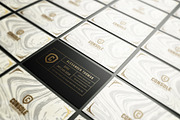 Classy Business Card, a Business Card Template by Marvel (Thumbnail 4 of 5)
