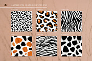 Animalista - patterns collection, a Pattern Graphic by Madiwaso (Thumbnail 3 of 8)