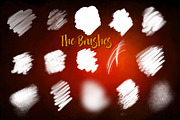 Master Illustration Brushes, a Brush Add-On by potterDesigns (Thumbnail 3 of 6)