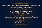Qasttela Script, a Script Font by JprintStudio (Thumbnail 5 of 5)