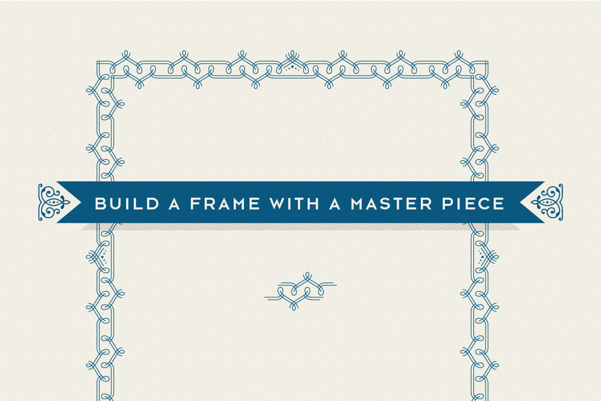 Classic Modern Ornaments preview 5