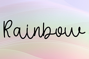 Hawaii, a Handwritten Font by InermediaSTUDIO (Thumbnail 3 of 6)