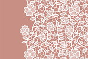 Lacy vector elegant collection, a Pattern Graphic by tamara.comotomka (Thumbnail 6 of 10)
