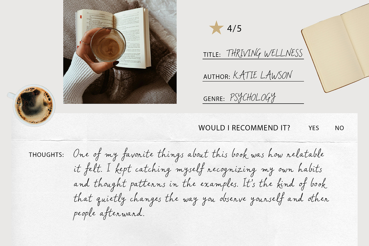 Letters from Magnolia Script Font, a Handwritten Font by Kaya Fonts (Photo 15 of 32)