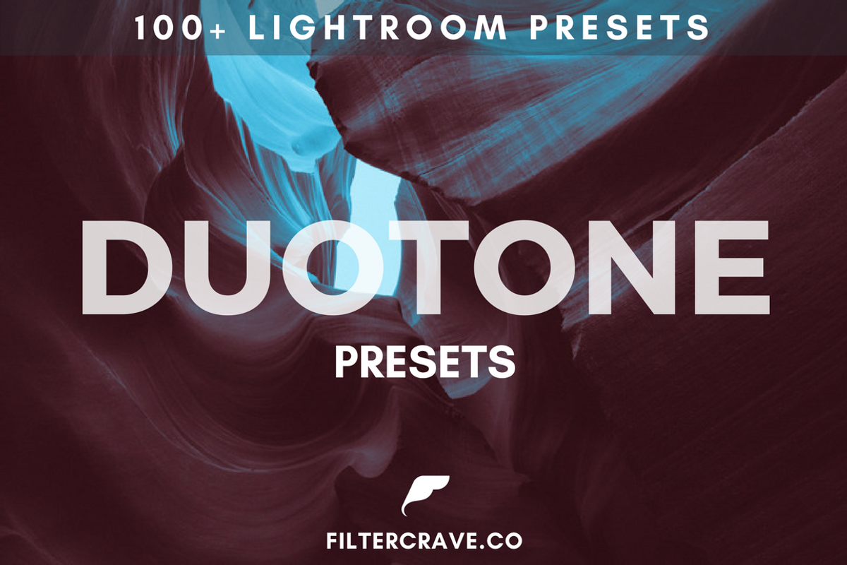 100+ Duotone Lightroom Presets I, an Action Add-On by Filtercrave (Photo 6 of 7)