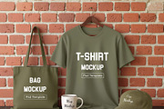 50 Different Mockup Collections, an Action Add-On by MRI STUDIO (Thumbnail 18 of 22)