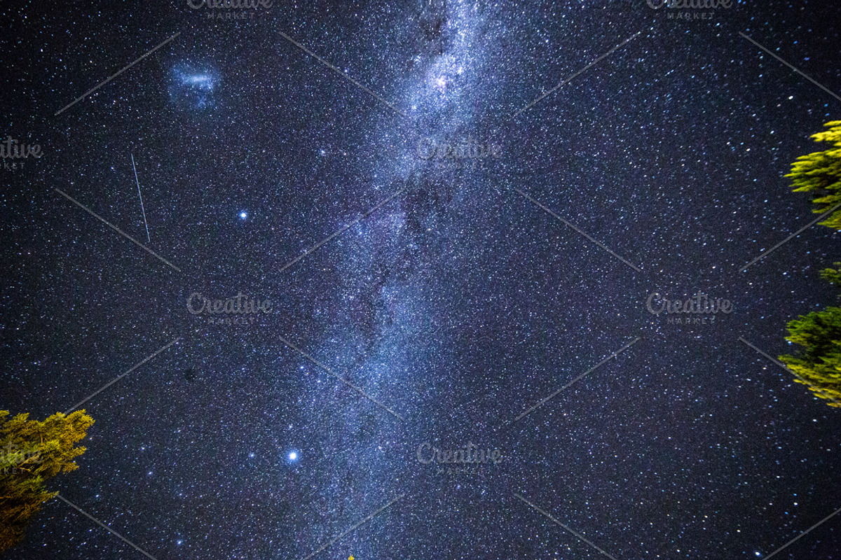 Star Bundle - 20 Stars Photographs, a Texture Graphic by Studio W&W (Photo 3 of 4)