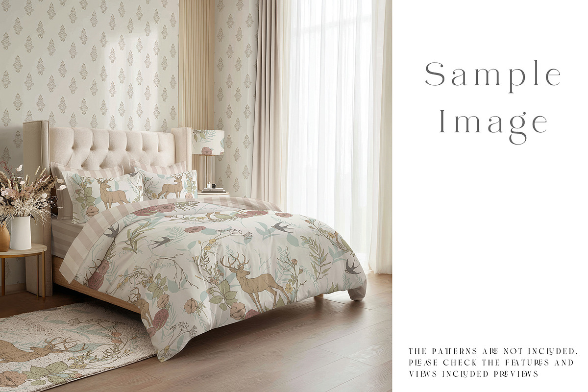 Bedding Mockups, a Household Mockup by mock-ups (Photo 13 of 30)