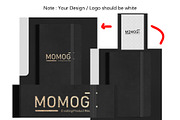 Stationery / Branding Mock-Up, a Product Mockup by Momogi (Thumbnail 12 of 13)