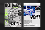 Poster/Flyer Set for Canva Users, a Flyer Template by Make It Yours Lab. (Thumbnail 14 of 17)