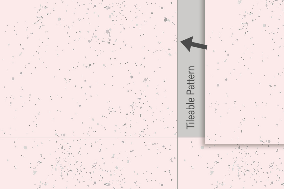 6 Beautiful Speckle Textures, a Texture Graphic by Fendell Projects (Photo 4 of 5)