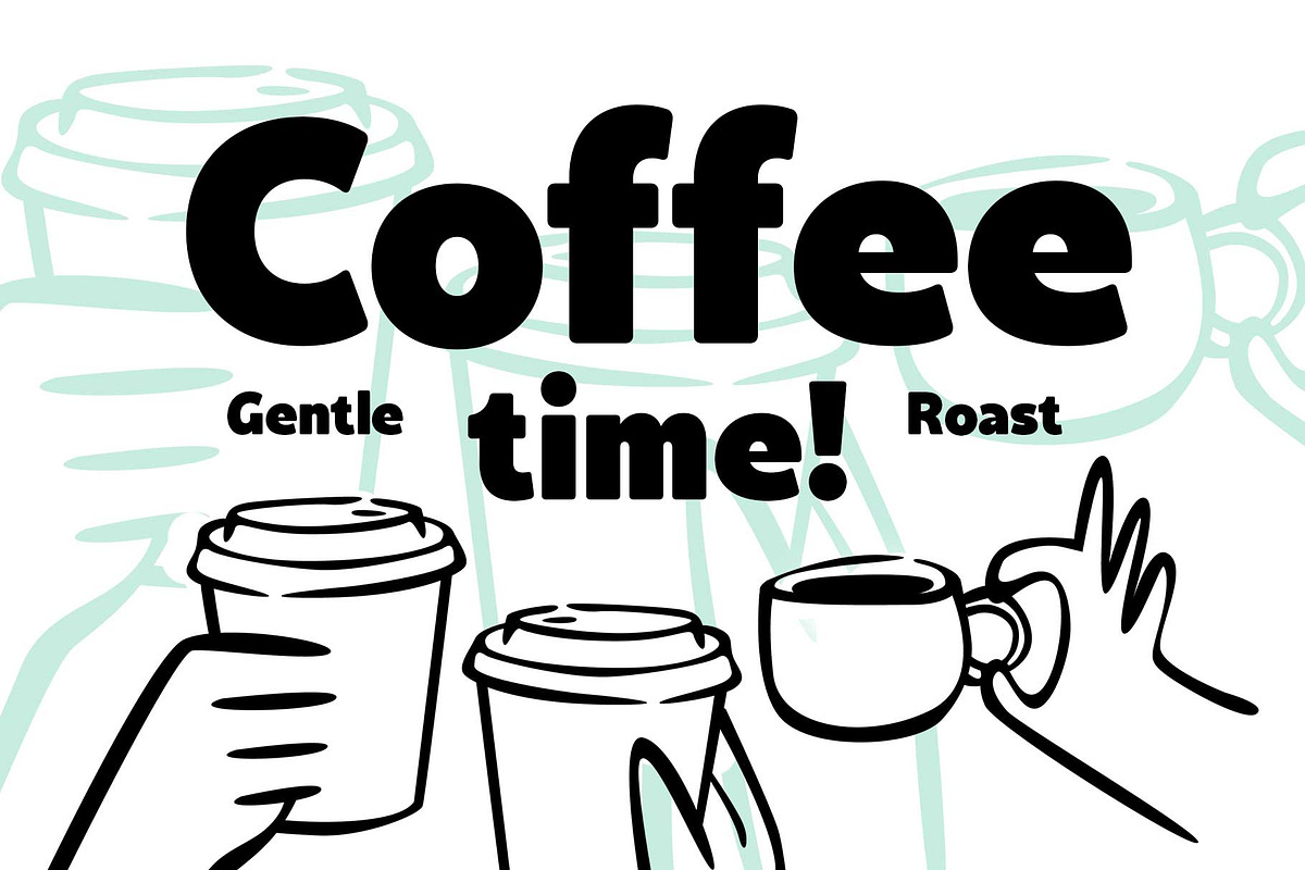 Mockeys-Bold Display, a Sans Serif Font by Arterfak Project (Photo 3 of 12)