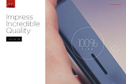 iPhone & iPad Mockup, a Product Mockup by BlackMocca (Thumbnail 11 of 11)