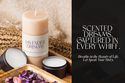 Amoera Elegant Serif Display Font, a Serif Font by Vampstudio (Thumbnail 11 of 14)