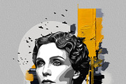 Creative Art Photo Effect, an Action Add-On by MRI STUDIO (Thumbnail 12 of 19)