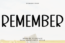 Remember