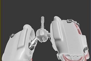 Mechanical Lungs Concept