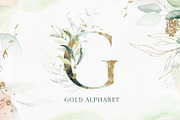 Watercolor Eucalyptus Green Floral, a Decorative Illustration by Veris Studio (Thumbnail 8 of 25)