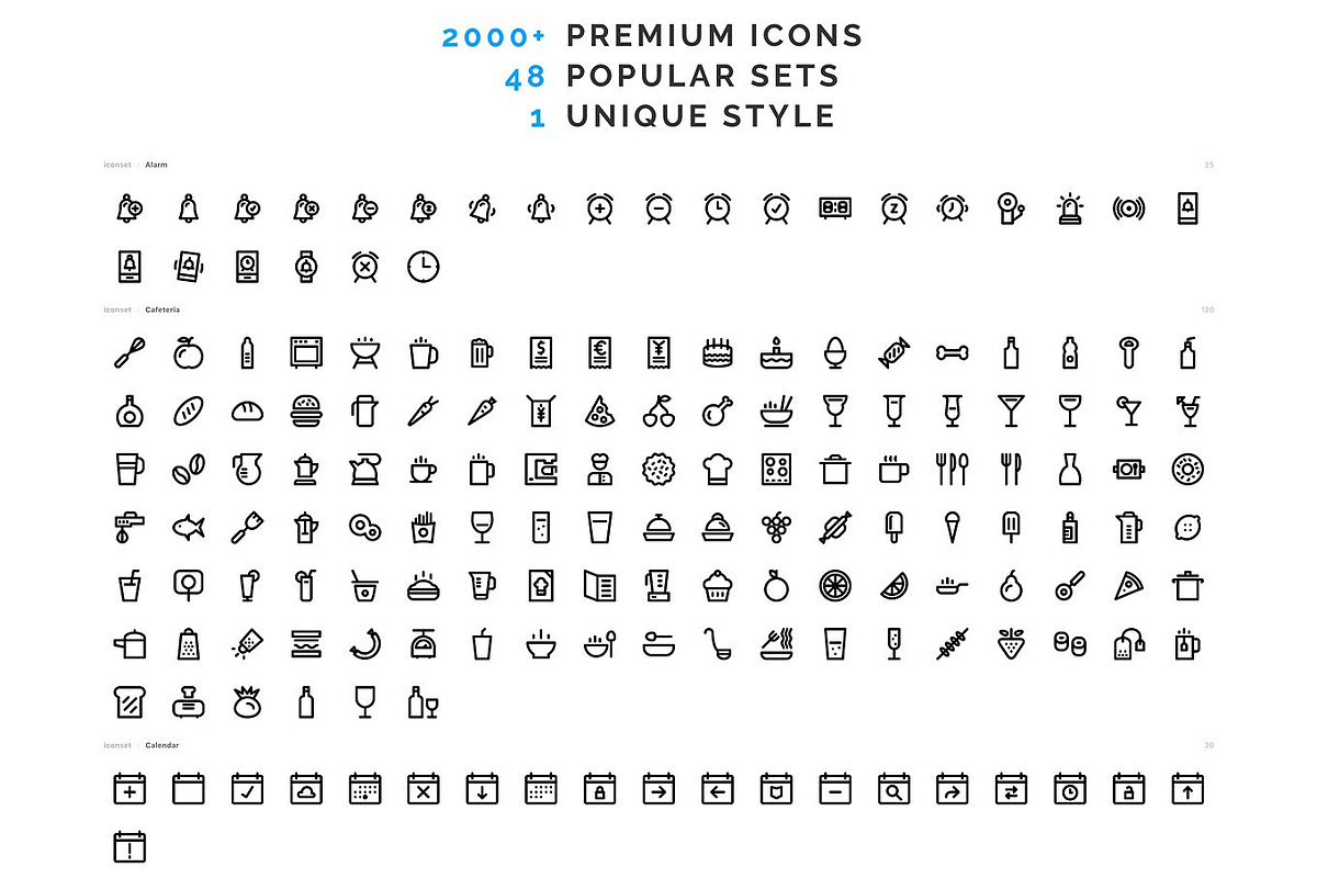 ENTIRE SHOP BUNDLE - 20,000+ icons, an Icon by IconUncle (Photo 12 of 27)