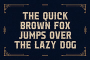 Chord Magical Display Font, a Sans Serif Font by Storytype Studio (Thumbnail 5 of 15)