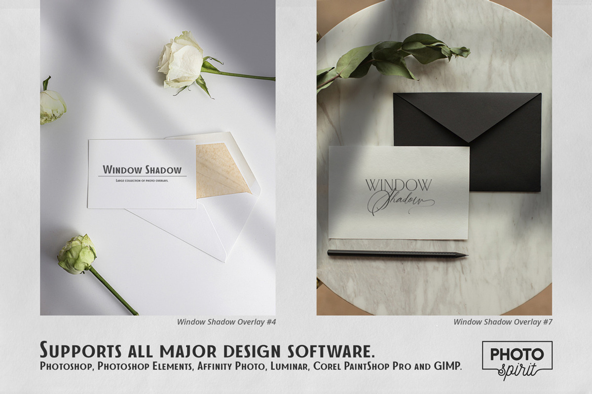 Window Shadow Overlays, an Action Add-On by PhotoSpirit (Photo 5 of 8)