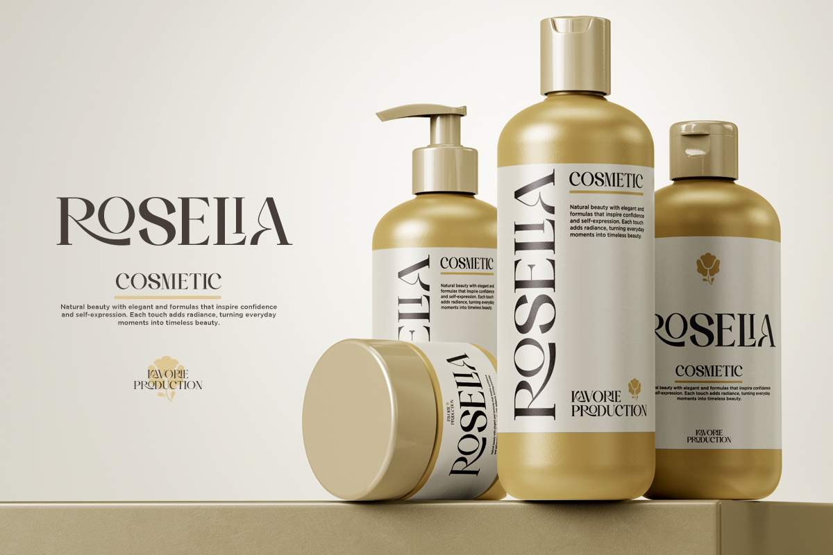 Kavorie - Luxury Ligature Serif Font, a Serif Font by Say Studio (Photo 3 of 11)