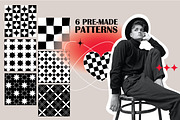 Abstract shapes. 60+ design elements, an Object Graphic by Chaka_32 (Thumbnail 3 of 6)