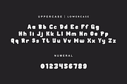 Hokey Mefun - Groovy Font, a Sans Serif Font by QR Design Studio (Thumbnail 10 of 12)