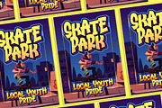 Gemstone Graffiti Font, a Font by Blankids Studio (Thumbnail 3 of 5)