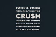 Typolio – Bold Display Font, a Sans Serif Font by Only Fonts (Thumbnail 7 of 11)