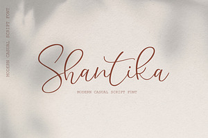 Shantika