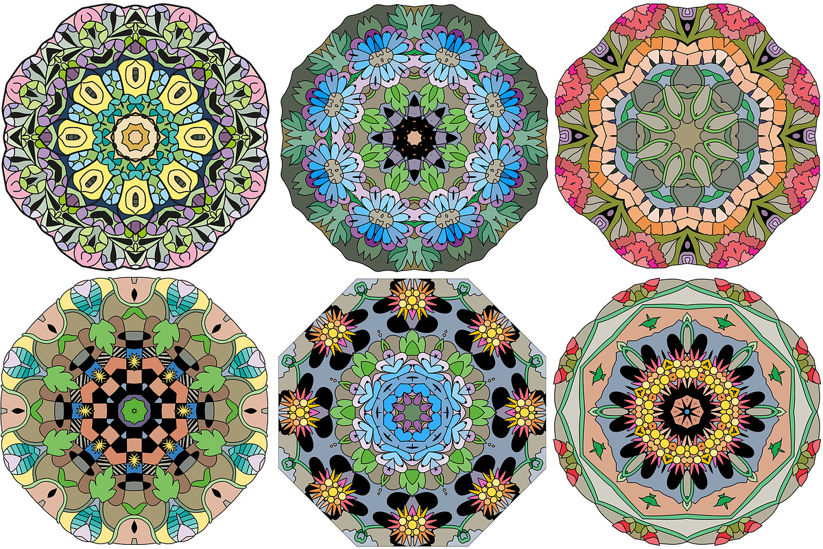 Decorative skulls and brains, a Graphic by Watercolor fantasy (Photo 6 of 9)