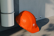 20+ Safety Helmet Mockups Bundle, a Mockup by Vitora Mockup (Thumbnail 14 of 14)